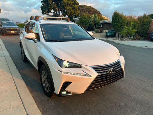 Used 2018 Lexus NX 300 FWD w/ Accessory Package 2 image 2