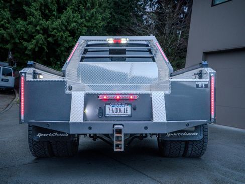 Used 2022 Ford F450 Lariat w/ Lariat Ultimate Package image 2