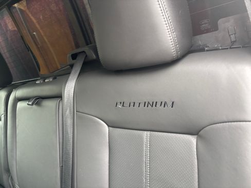 Used 2014 Ford F350 Platinum w/ FX4 Off-Road Package AWD/4WD image 1