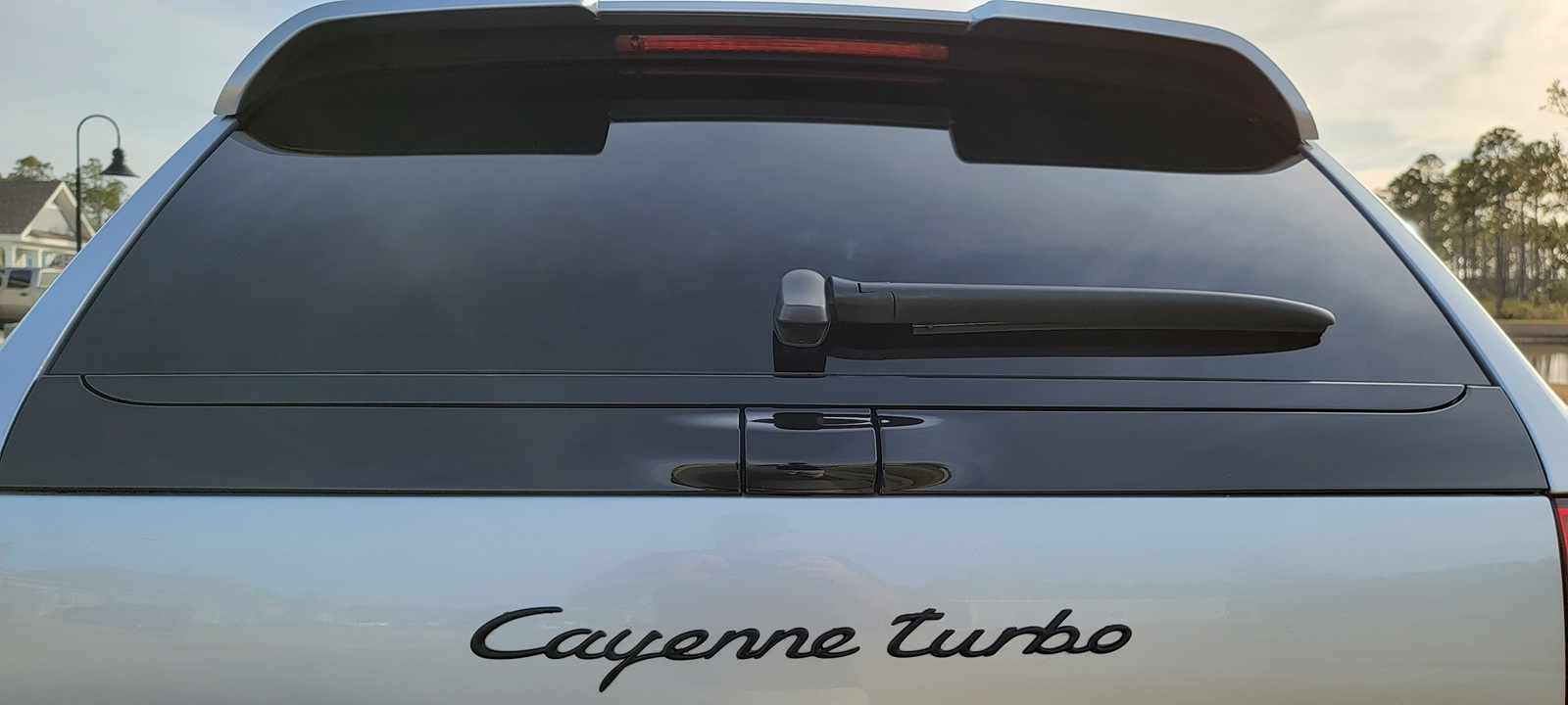 Used 2008 Porsche Cayenne Turbo AWD/4WD image 5
