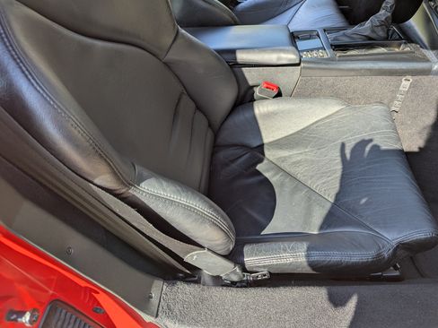 Used 1995 Chevrolet Corvette Coupe image 18