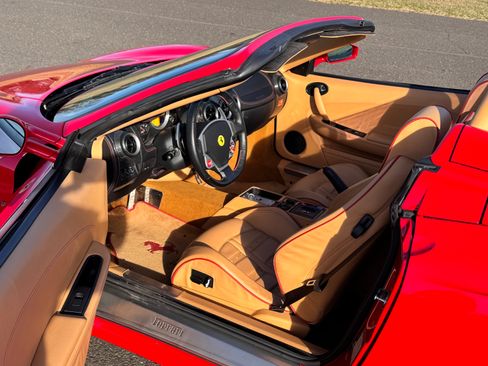 Used 2007 Ferrari F430 Spider image 16