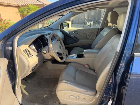 Used 2010 Nissan Murano SL w/ Leather Pkg AWD/4WD image 9