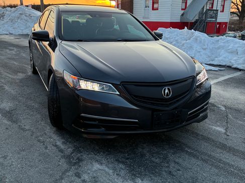 Used 2015 Acura TLX V6 w/ Technology Package image 2