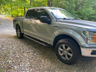 Used 2020 Ford F150 XLT w/ Equipment Group 302A Luxury
