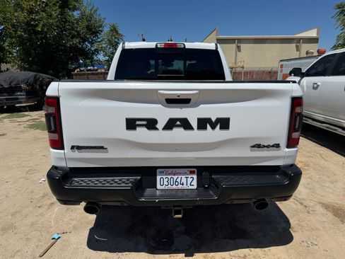 Used 2019 RAM 1500 Rebel w/ Rebel Level 2 Equipment Group AWD/4WD image 10