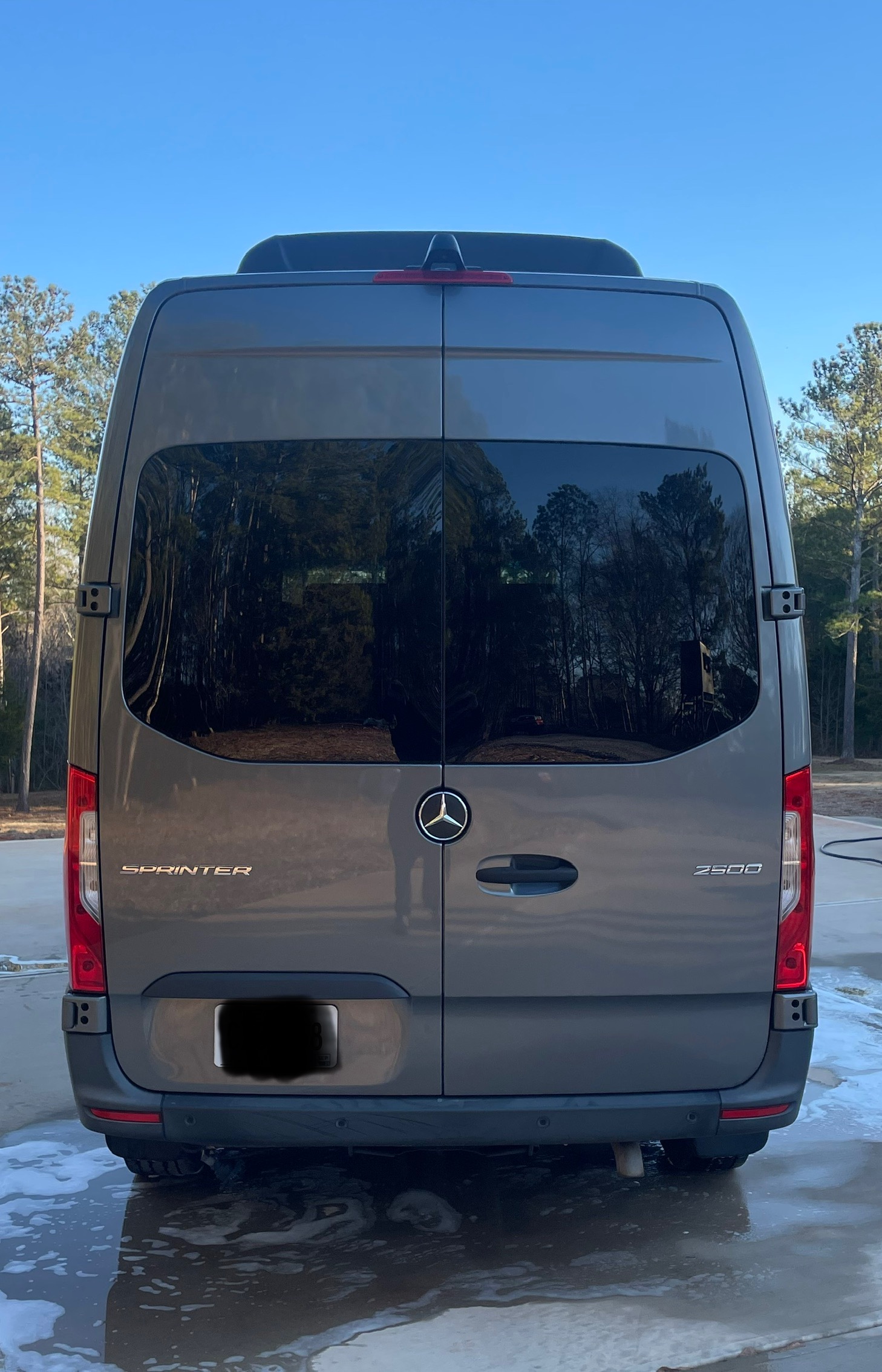 Used 2019 Mercedes-Benz Sprinter 2500 image 5