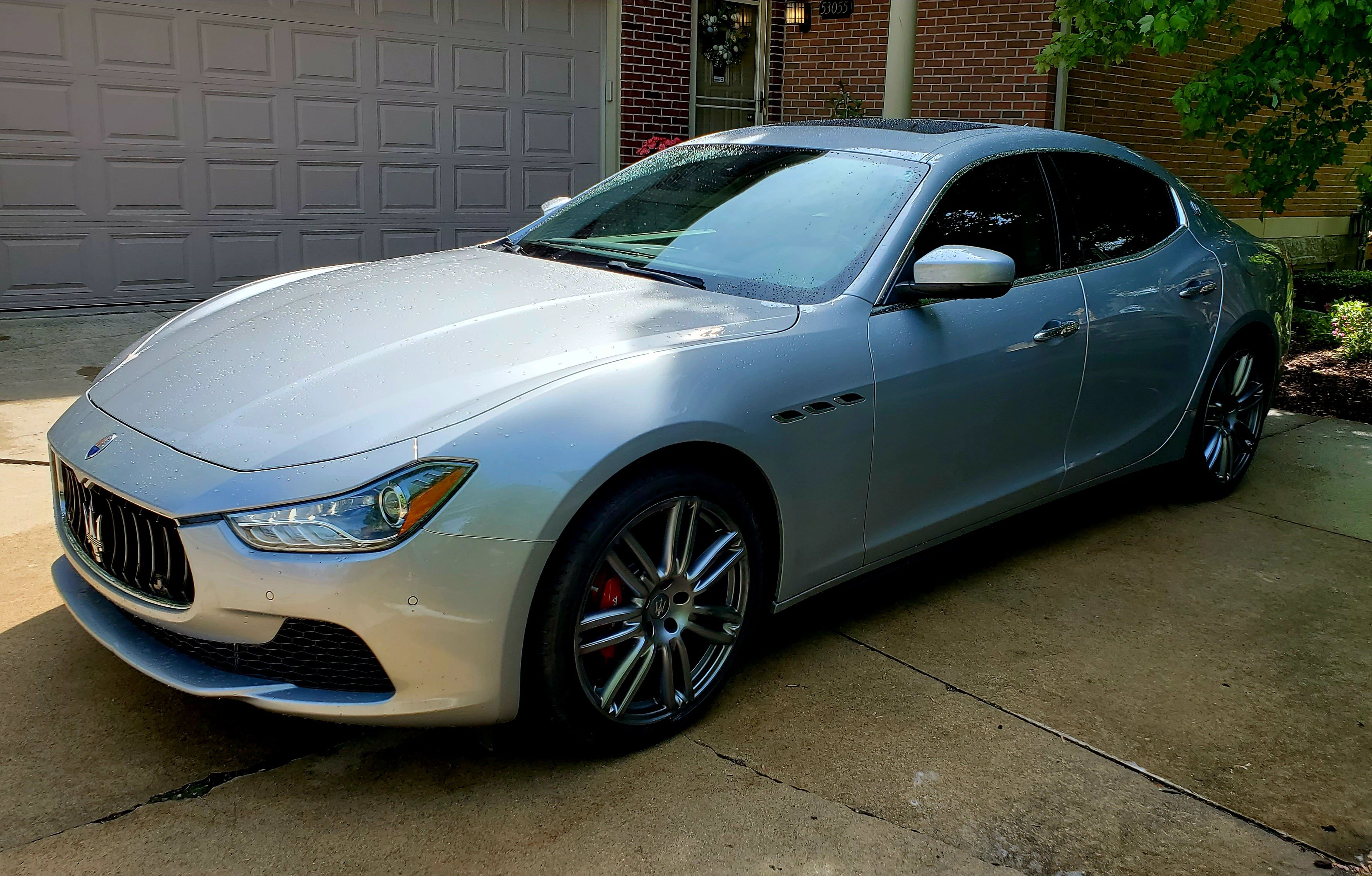 Used 2017 Maserati Ghibli RWD image 14