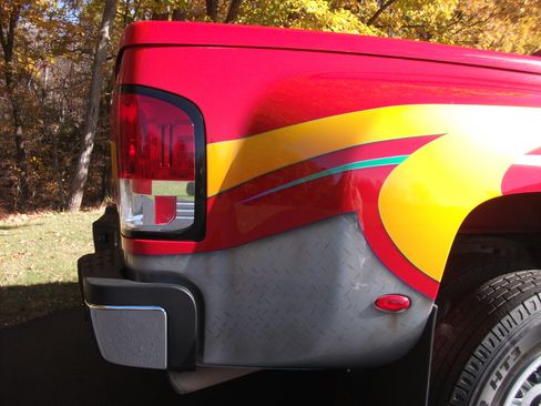 Used 2012 Chevrolet Silverado 3500 LT RWD image 9