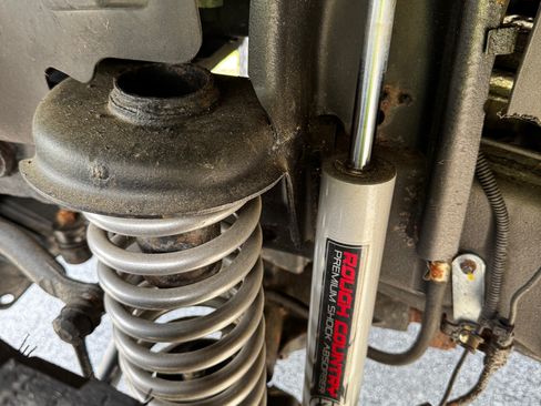 Used 2008 Jeep Wrangler Unlimited X image 18