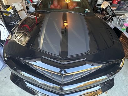 Used 2010 Chevrolet Camaro SS