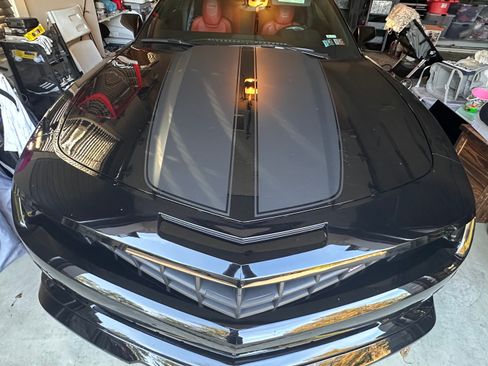 Used 2010 Chevrolet Camaro SS image 1