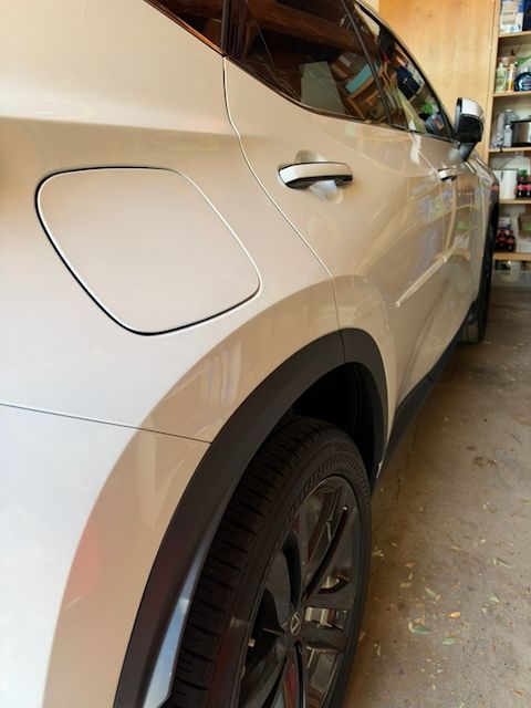 Used 2023 Lexus NX 450h+ AWD w/ Vision Package image 4