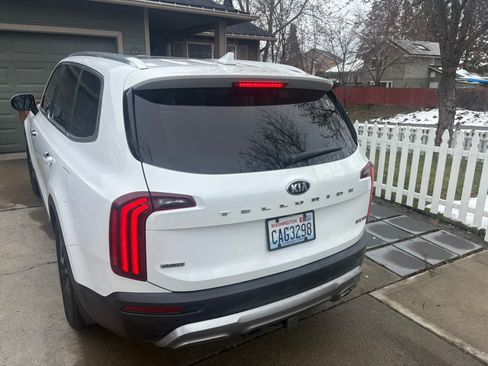 Used 2020 Kia Telluride SX w/ Towing Package image 21