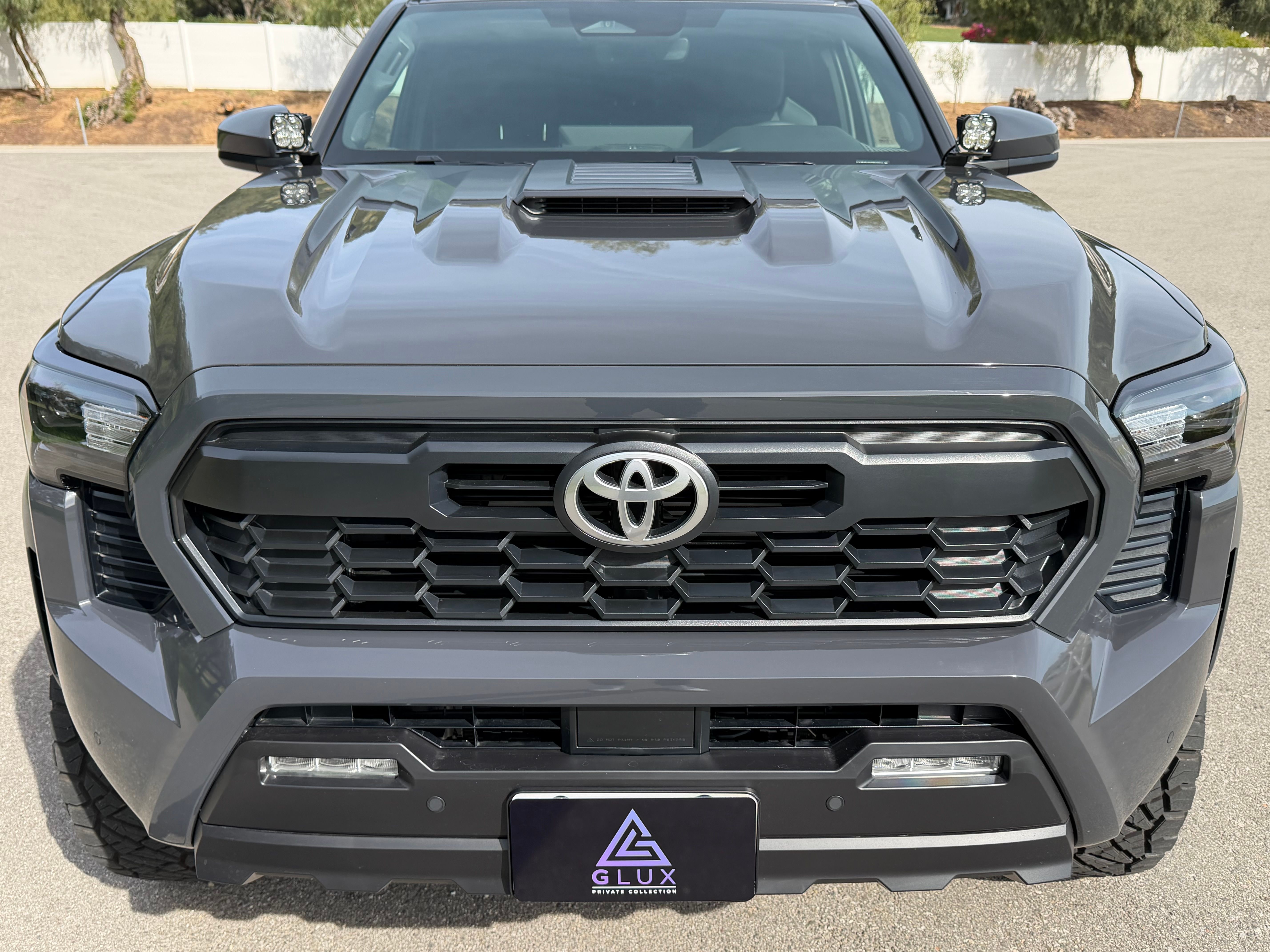 Used 2024 Toyota Tacoma TRD Sport w/ TRD Sport Upgrade Package AWD/4WD image 6