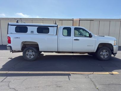 Used 2013 Chevrolet Silverado 2500 W/T