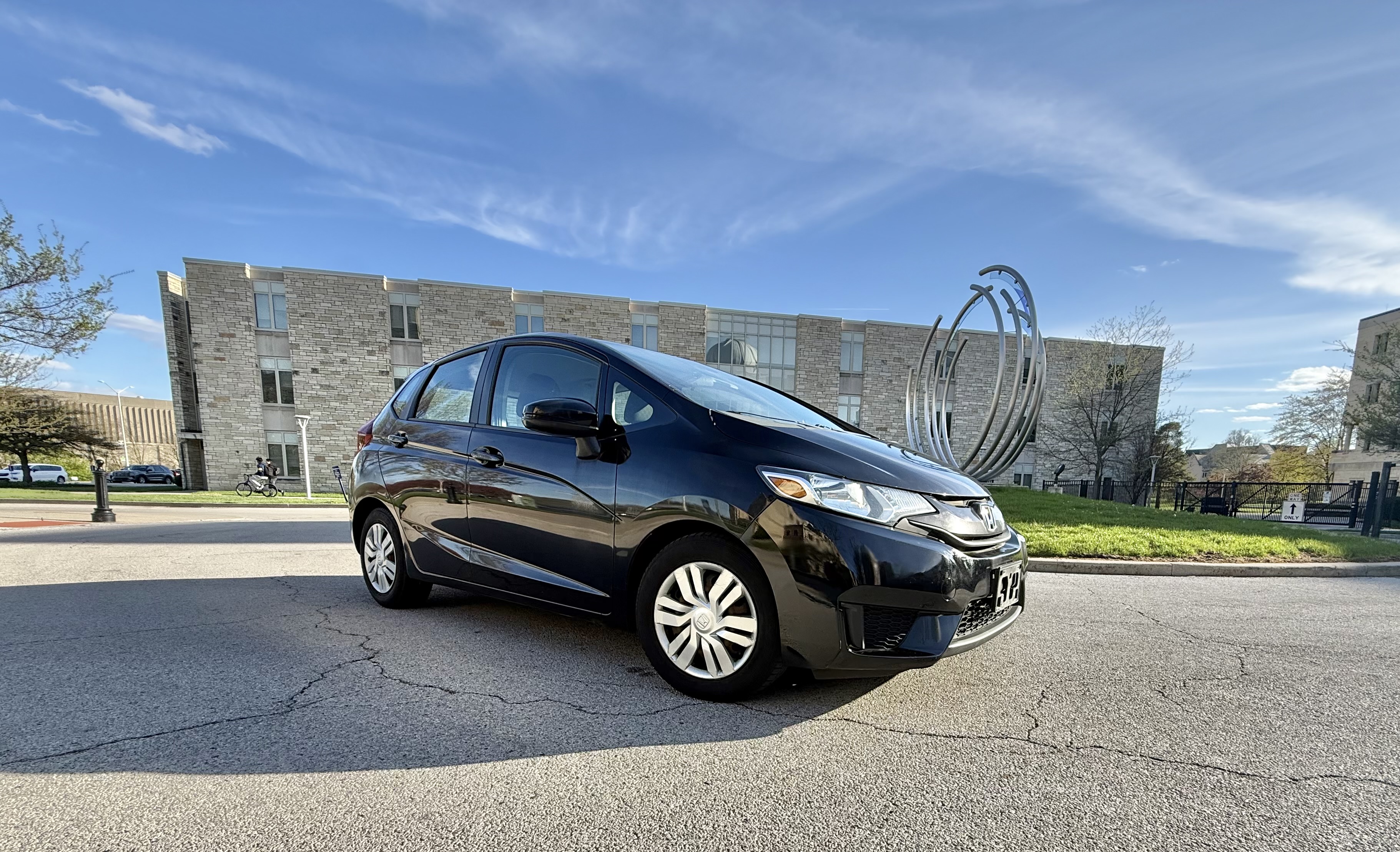 Used 2015 Honda Fit LX image 6