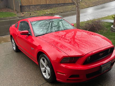 Used 2014 Ford Mustang GT w/ Equipment Group 301A image 5