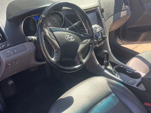 Used 2015 Hyundai Sonata Limited w/ Option Group 02 image 11