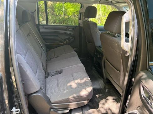 Used 2017 Chevrolet Suburban LS w/ All-Season Package image 5