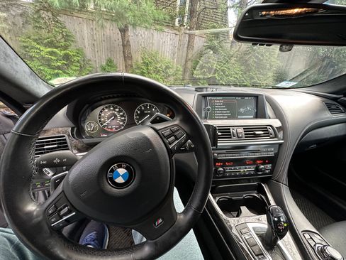 Used 2013 BMW 650i xDrive Coupe image 4