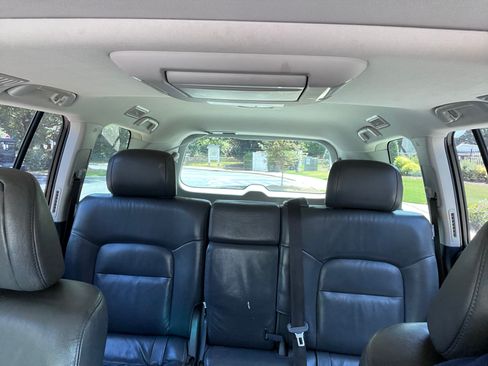Used 2008 Toyota Land Cruiser AWD/4WD image 16