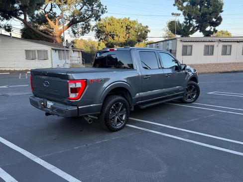 Used 2023 Ford F150 Lariat image 4