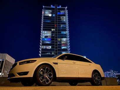 Used 2016 Ford Taurus SHO w/ Equipment Group 401A