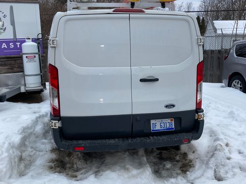 Used 2017 Ford Transit 250 130 Low Roof w/ Exterior Upgrade Package image 2