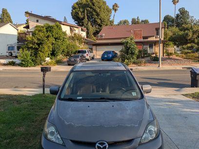 Used 2007 MAZDA MAZDA5 Grand Touring