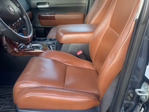 Used 2007 Toyota Tundra Limited image 9