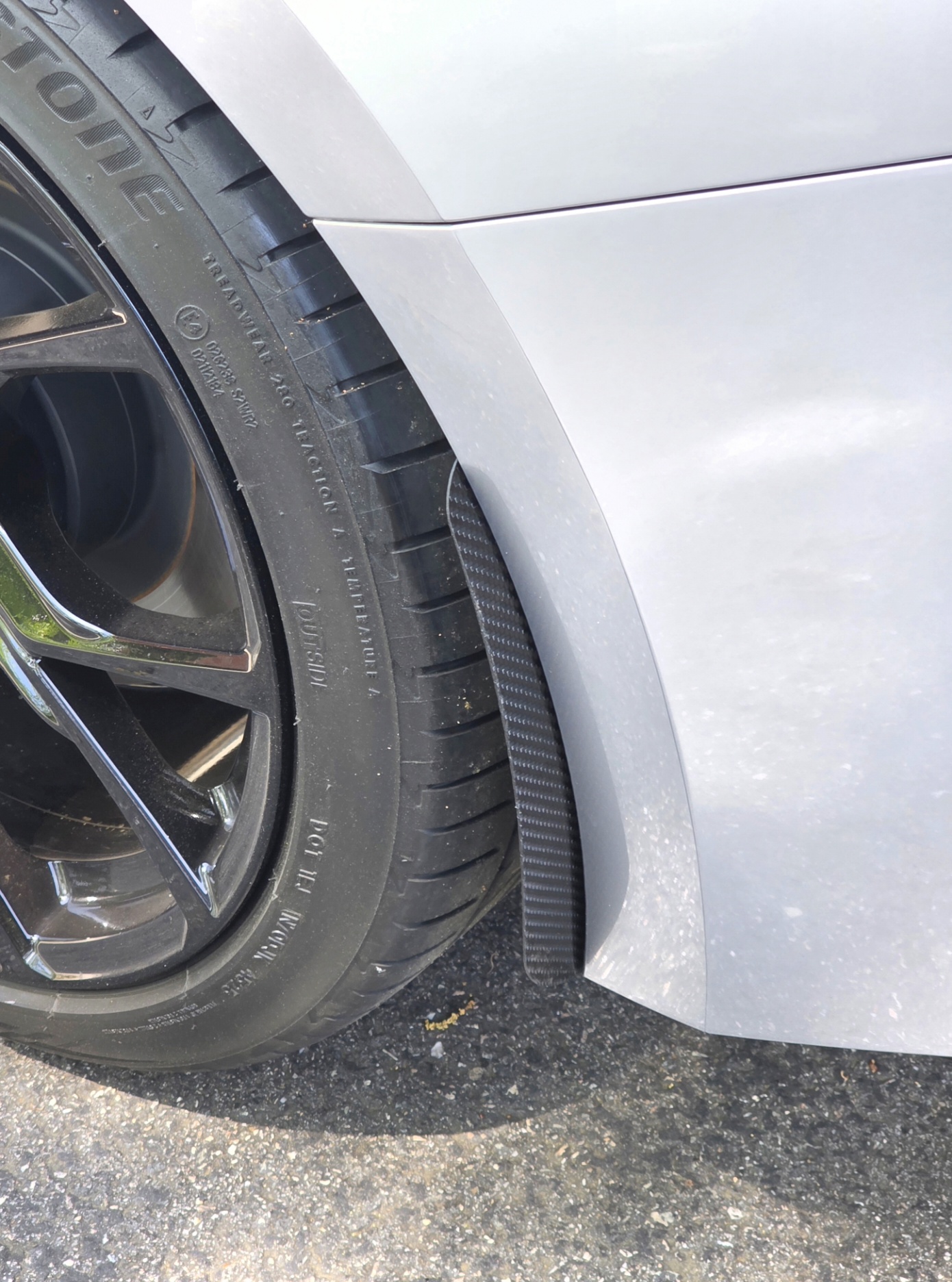 Used 2025 Lexus IS 500 w/ Accessory Package RWD image 11