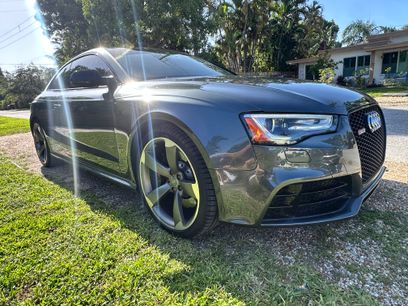 Used 2014 Audi RS 5 Coupe