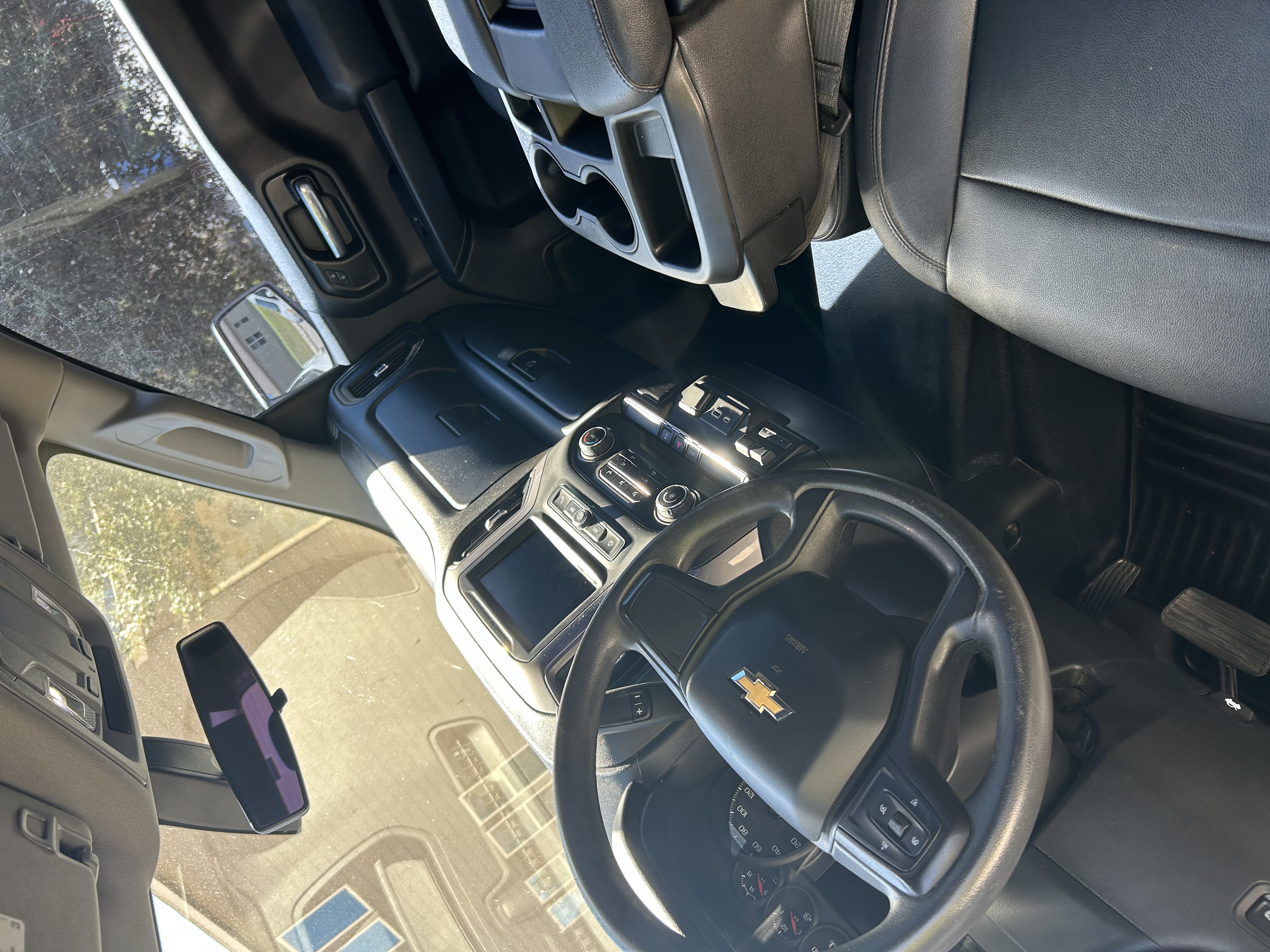 Used 2021 Chevrolet Silverado 1500 W/T w/ WT Fleet Convenience Package AWD/4WD image 29