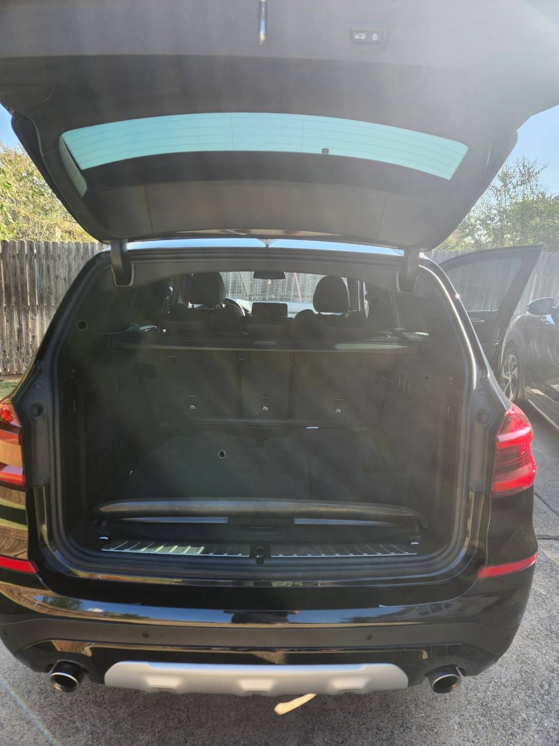 Used 2021 BMW X3 xDrive30i w/ Premium Package AWD/4WD image 5