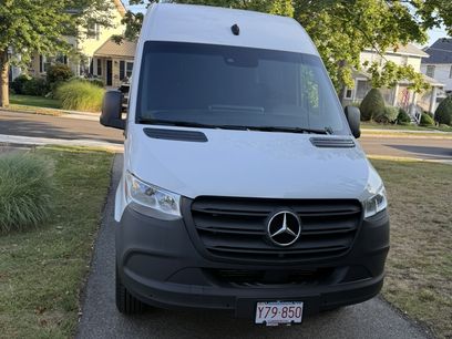 Used 2023 Mercedes-Benz Sprinter 2500