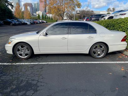 Used 2005 Lexus LS 430