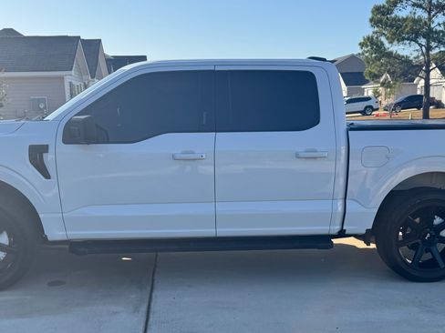 Used 2024 Ford F150 XLT w/ FX4 Off-Road Package image 5