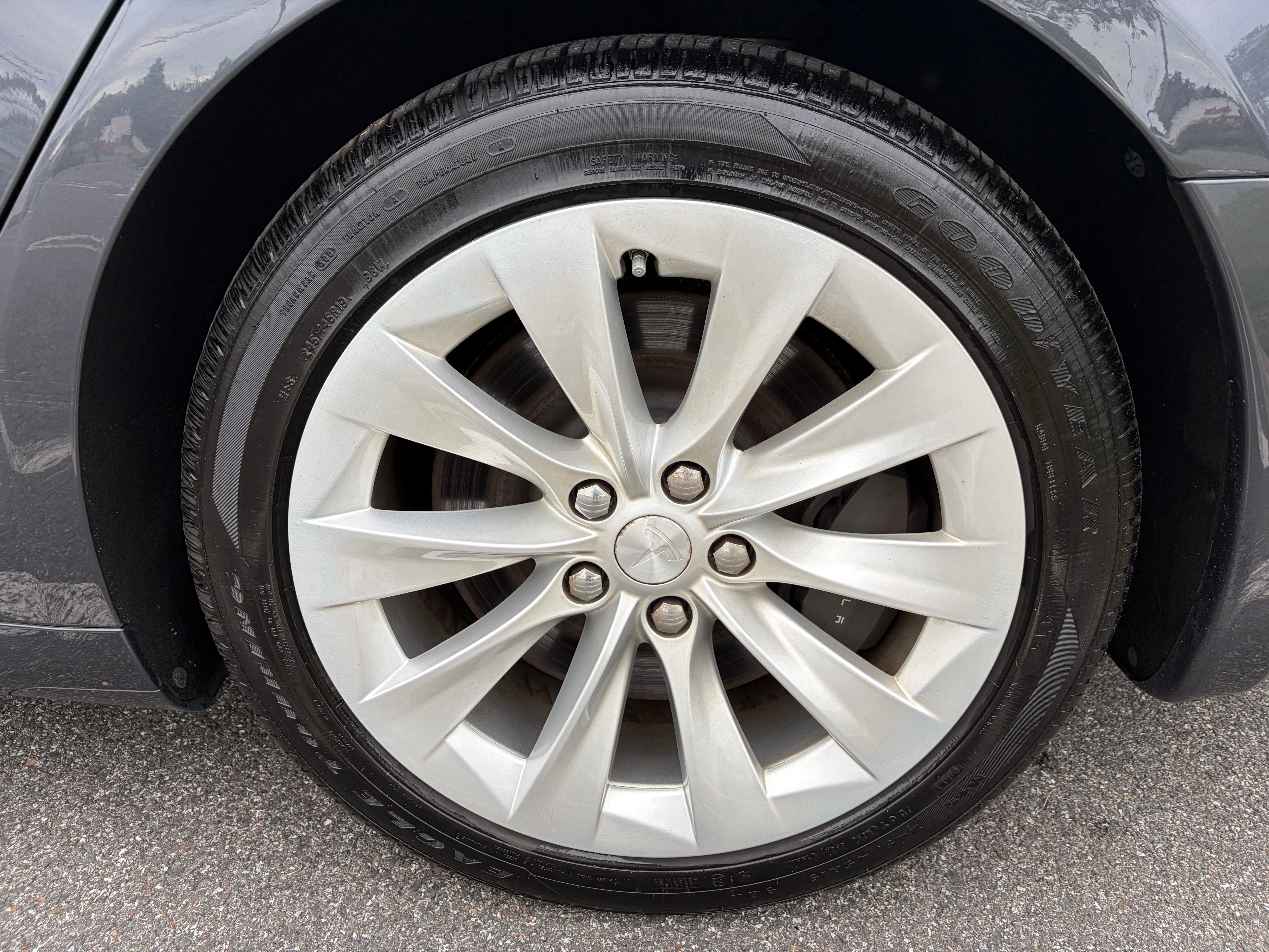 Used 2018 Tesla Model S 75D AWD/4WD image 10