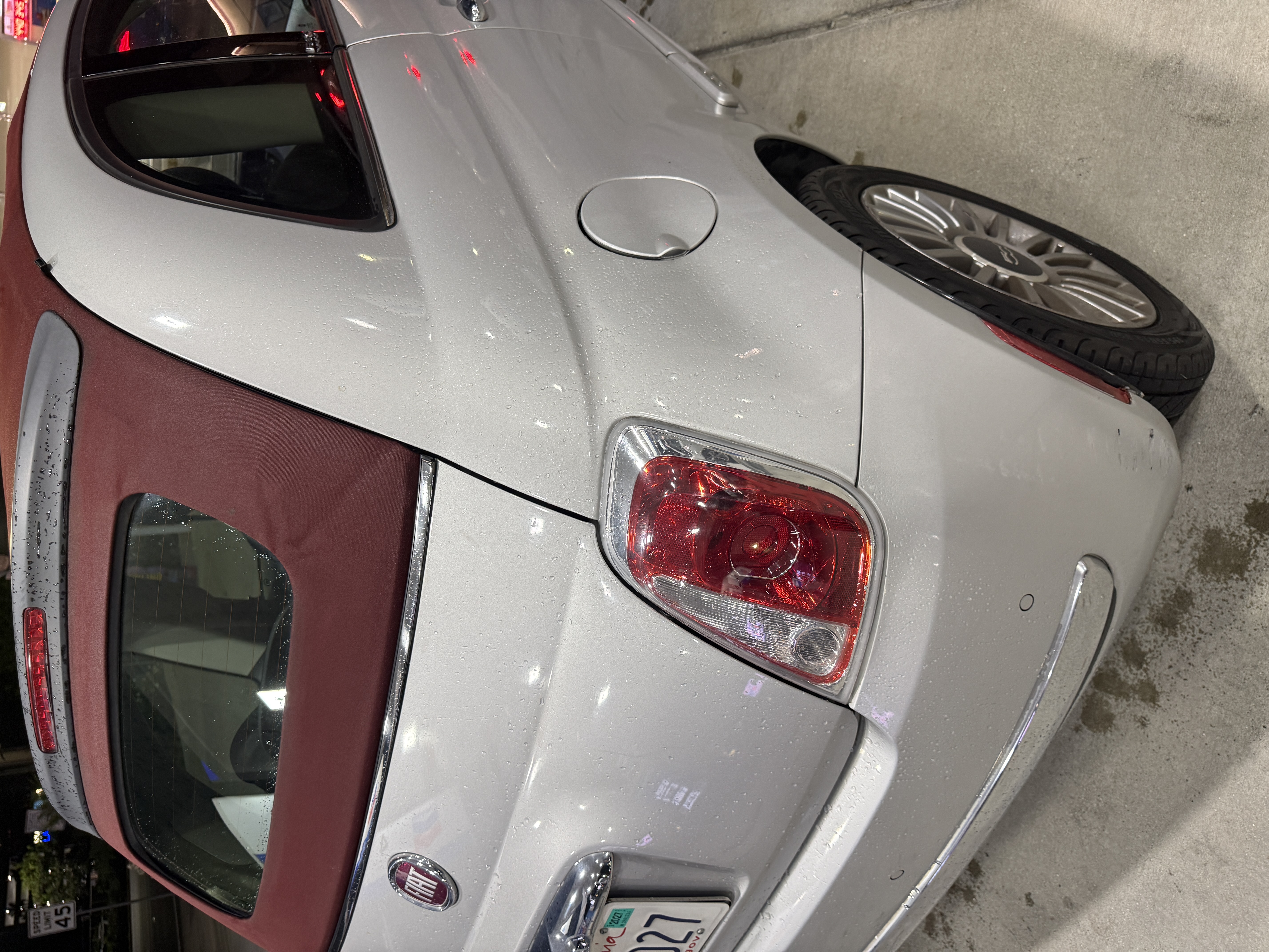 Used 2012 FIAT 500 Lounge w/ Convenience Group FWD image 14