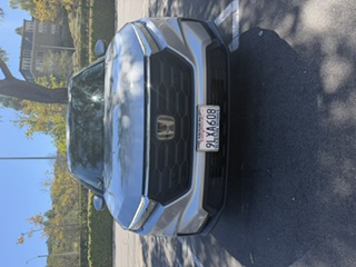 Used 2024 Honda CR-V LX image 4