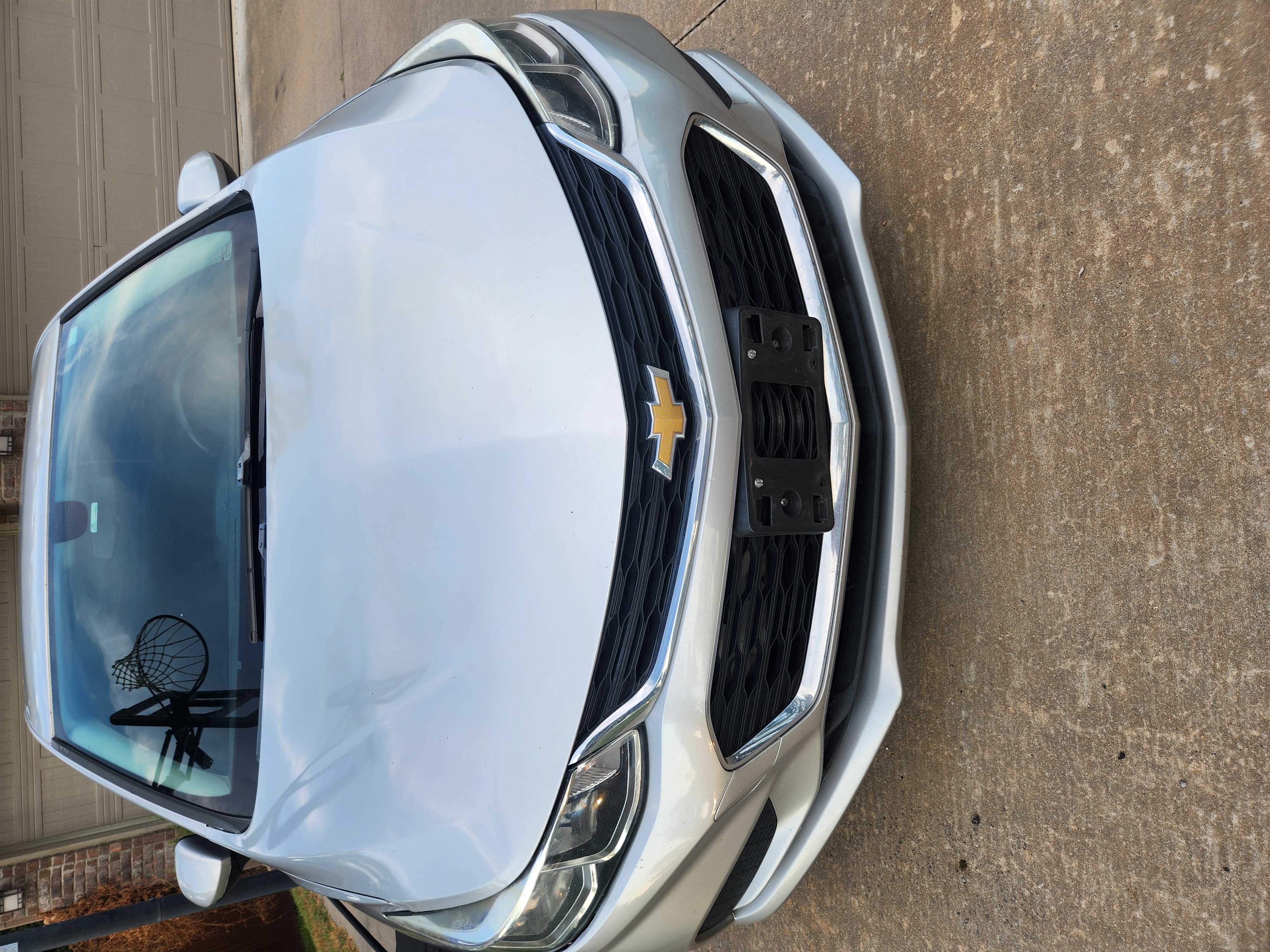 Used 2017 Chevrolet Cruze LS FWD image 5