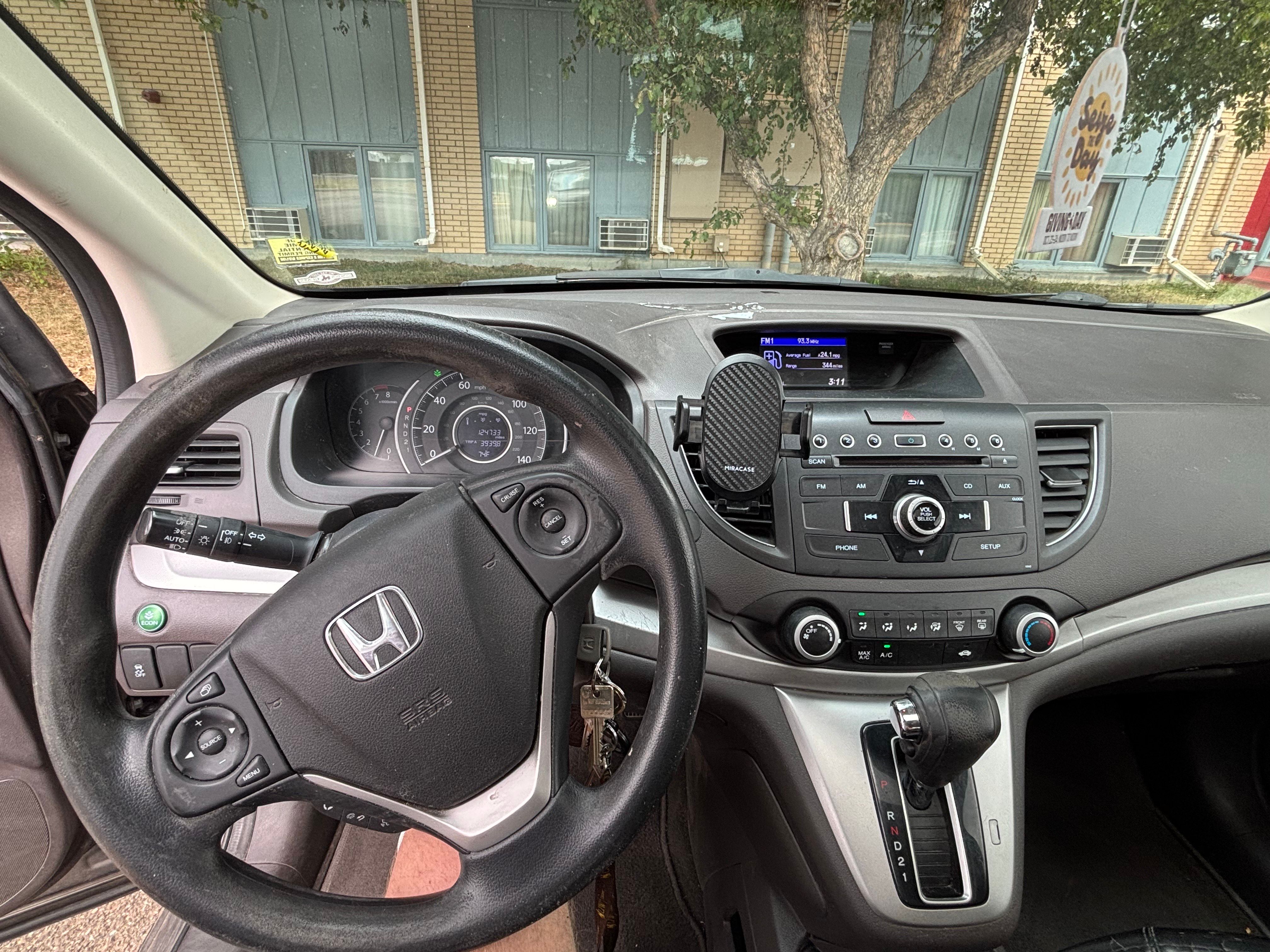 Used 2013 Honda CR-V EX image 10