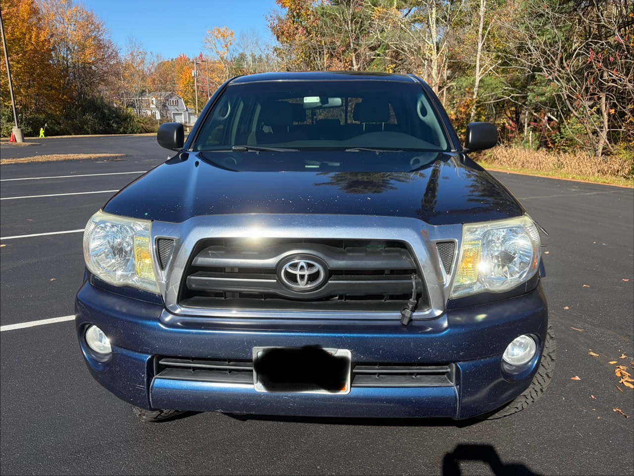 Used 2007 Toyota Tacoma 4x4 Double Cab image 2