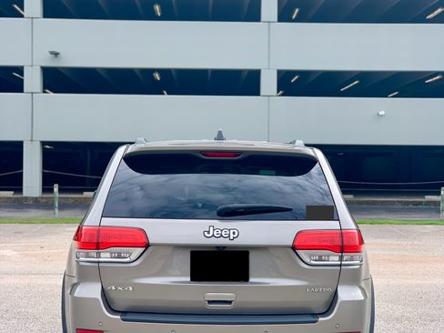 Used 2016 Jeep Grand Cherokee Laredo w/ Quick Order Package 23E image 6