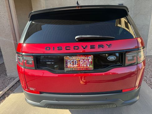 Used 2020 Land Rover Discovery Sport S AWD/4WD image 8