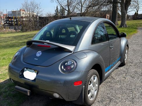 Used 2002 Volkswagen Beetle GLS FWD image 8