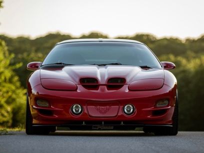 Used 1999 Pontiac Firebird Formula