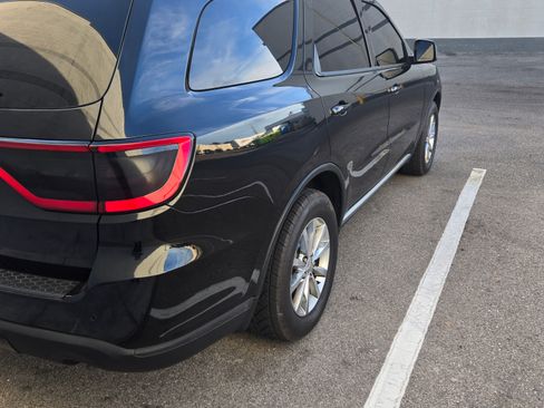 Used 2017 Dodge Durango SXT w/ Quick Order Package 23B image 6