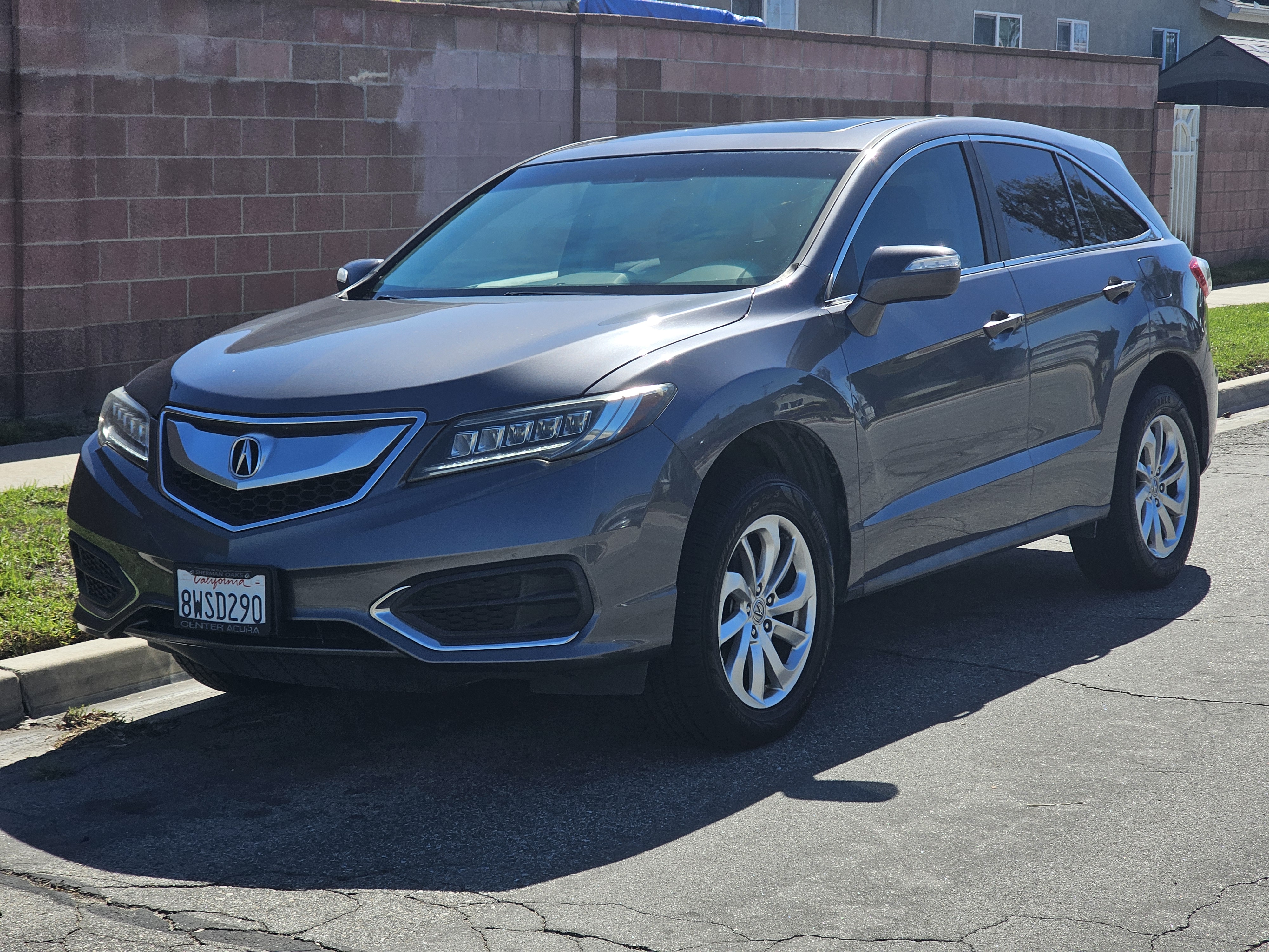 Used 2018 Acura RDX FWD image 5
